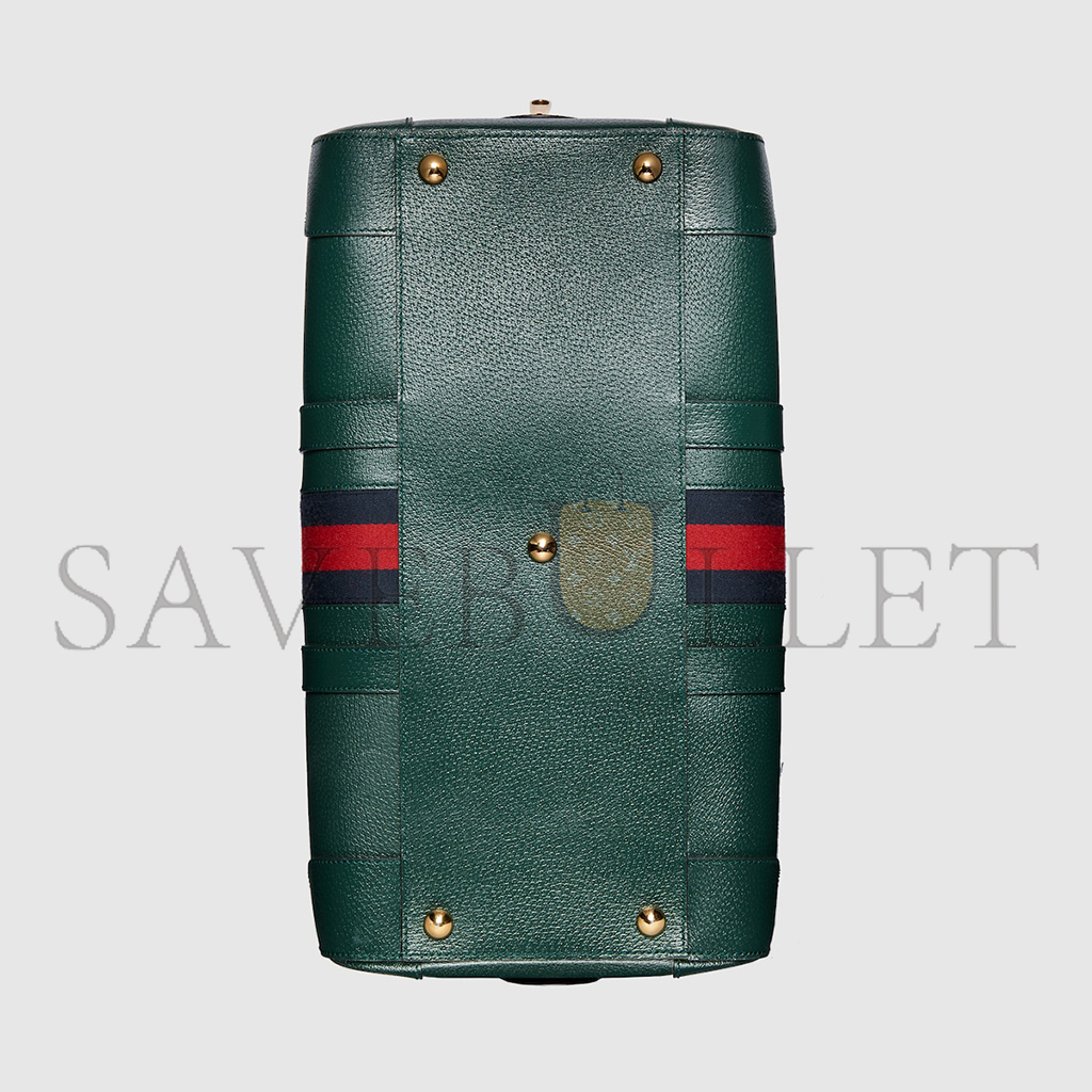 GUCCI SAVOY MEDIUM DUFFLE BAG 724642 (44*28*24cm)